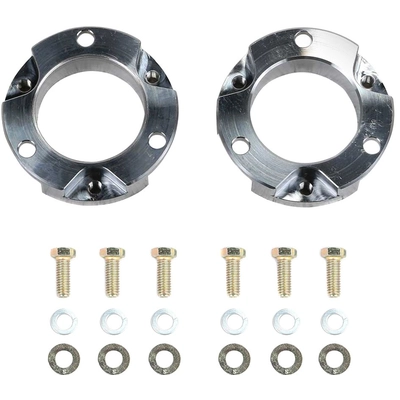 FABTECH - FTL5210 - Front Leveling Strut Spacers pa1
