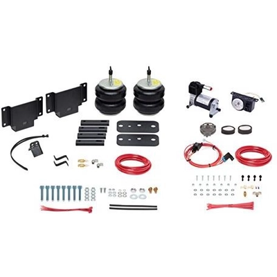 FIRESTONE RIDE-RITE - 2811 - Suspension Leveling Kit pa2