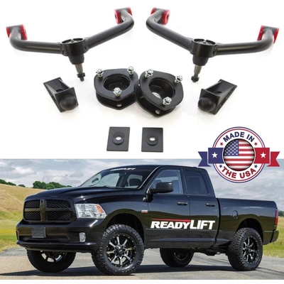 Suspension Leveling Kit by READYLIFT - 66-1026 pa2
