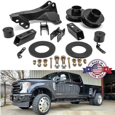 Suspension Leveling Kit by READYLIFT - 66-2726 pa2
