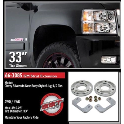 Suspension Leveling Kit by READYLIFT - 66-3085 pa3