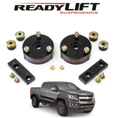 Ensemble de nivellement de suspension by READYLIFT - T6-3072-K pa3