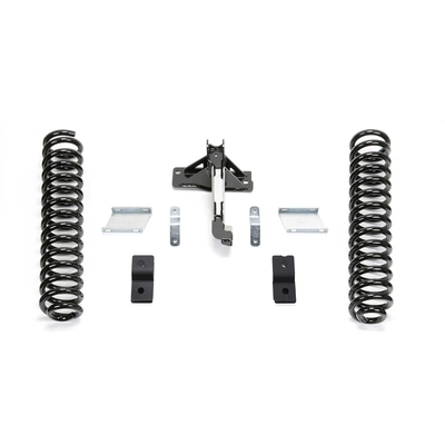FABTECH - FTS22319 - Front Shock Extensions pa1