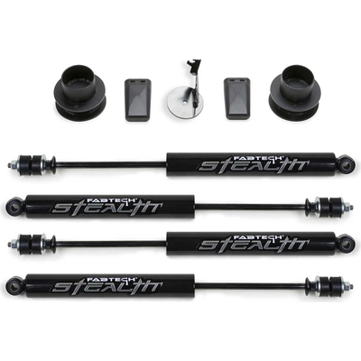 FABTECH - FTS23228 - Suspension Lift Kit pa1