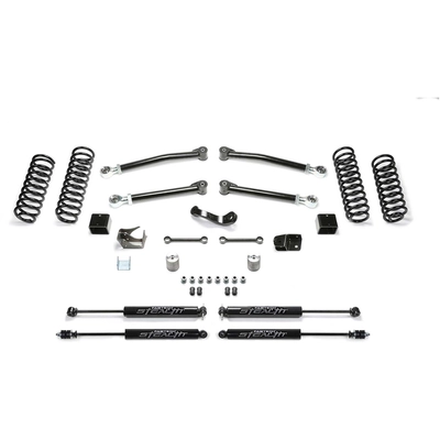 FABTECH - FTS24183 - Standard Box Kit pa1