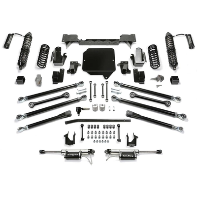 FABTECH - FTS24235 - 5 inch Long Arm Crawler Box Kit pa1