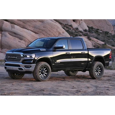 FABTECH - K3167M - 3 inch Ball Joint UCA Lift Kit pa2