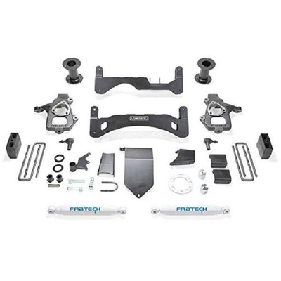 Suspension Lift Kit by FABTECH - FTS21171 pa1