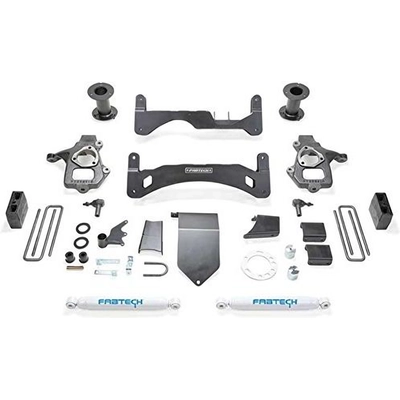 Suspension Lift Kit by FABTECH - FTS21171 pa3