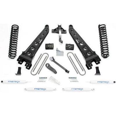 Suspension Lift Kit by FABTECH - K2119 pa1