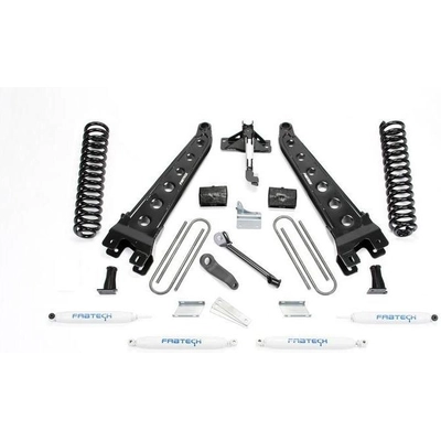 Suspension Lift Kit by FABTECH - K2119 pa2