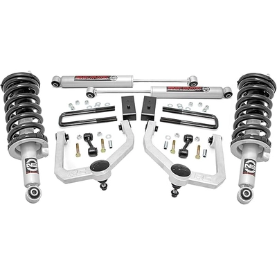 PRO COMP SUSPENSION - 52413B-3 - Component Box Lift Kit pa1