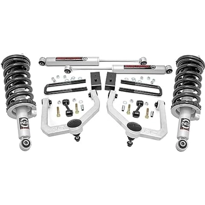 PRO COMP SUSPENSION - 56757B-3 - Lift Kit Component pa1