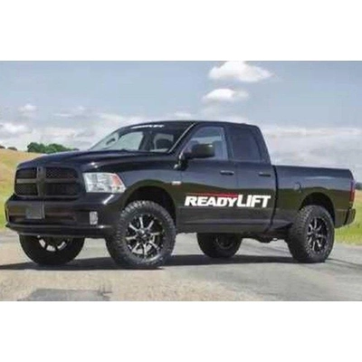 Suspension Lift Kit by READYLIFT - 69-1041 pa4