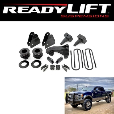 Suspension Lift Kit by READYLIFT - 69-2735 pa2
