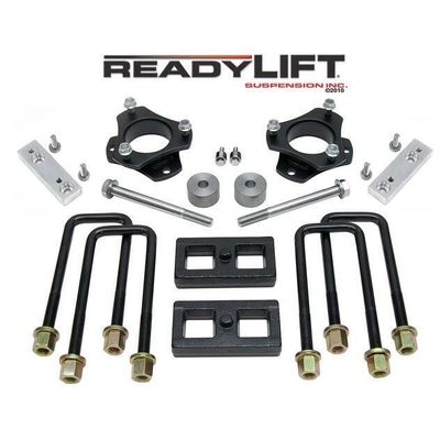 Kit élévateur de suspension by READYLIFT - 69-5112 pa3