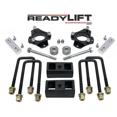 Suspension Lift Kit by READYLIFT - 69-5212 pa8