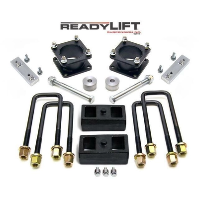 Kit élévateur de suspension by READYLIFT - 69-5276 pa5