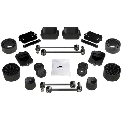 TERAFLEX - 1365300 - Front and Rear Coil Spacer Lift Kit pa1
