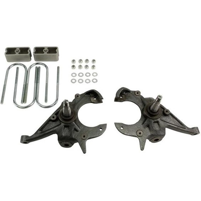 Suspension Lowering Kit by BELLTECH SUSPENSION - 612 pa3