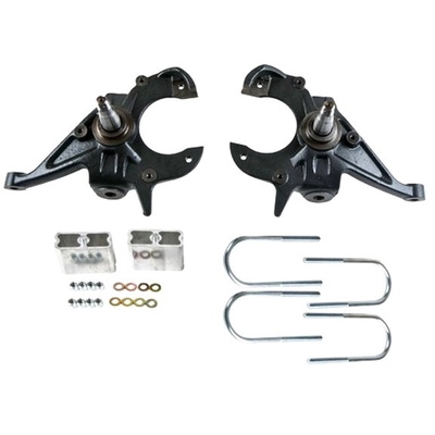 BELLTECH SUSPENSION - 614 - Lowering Kit pa1