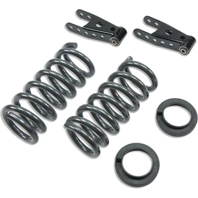 BELLTECH SUSPENSION - 790 - Suspension Lowering Kit pa1
