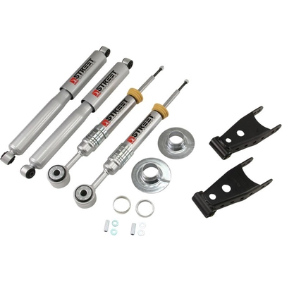 BELLTECH SUSPENSION - 977SP - Suspension Lowering Kit pa1
