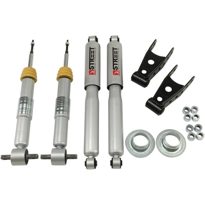 BELLTECH SUSPENSION - 990SP - Lowering Kit pa1