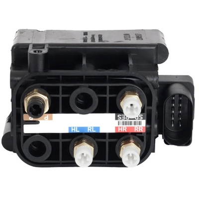 ARNOTT - VB3833 - Air Spring Solenoid Valve Block pa2