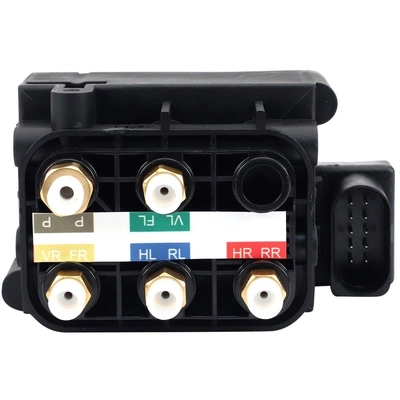 Suspension Solenoid by ARNOTT - VB3427 pa1