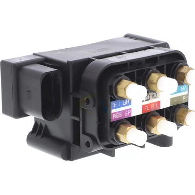 VEMO - V15-51-0008 - Air Spring Solenoid Valve Block pa4