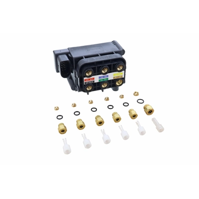 VEMO - V30-51-0003 - Air Spring Solenoid Valve Block pa1