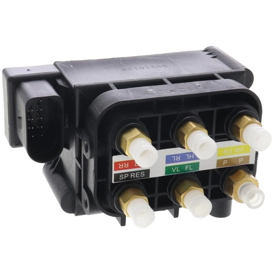 VEMO - V30-51-0003 - Air Spring Solenoid Valve Block pa2