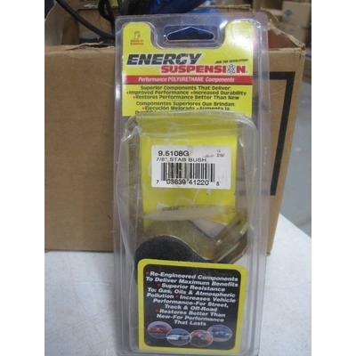 Sway Bar Bushing Set by ENERGY SUSPENSION - 9.5108G pa2