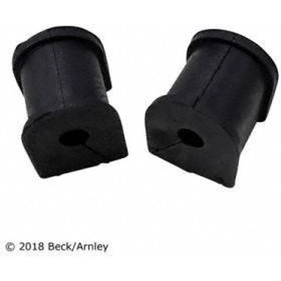 Sway Bar Frame Bushing Or Kit by BECK/ARNLEY - 101-5573 pa9