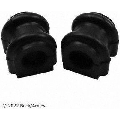 Sway Bar Frame Bushing Or Kit by BECK/ARNLEY - 101-7542 pa5