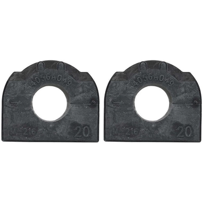 Sway Bar Frame Bushing Or Kit by CTR - GV0382U pa2