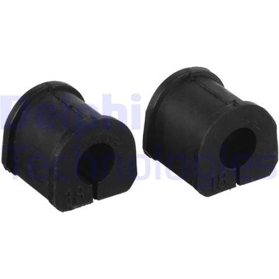 Sway Bar Frame Bushing Or Kit by DELPHI - TD909W pa2