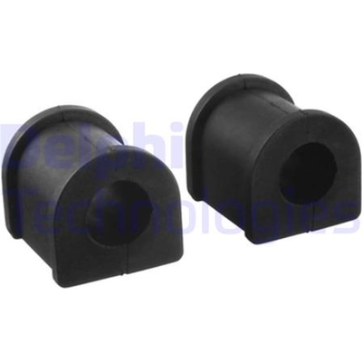 Sway Bar Frame Bushing Or Kit by DELPHI - TD987W pa2