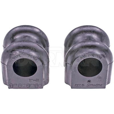 Sway Bar Frame Bushing Or Kit by DORMAN PREMIUM - BSK60070PR pa2