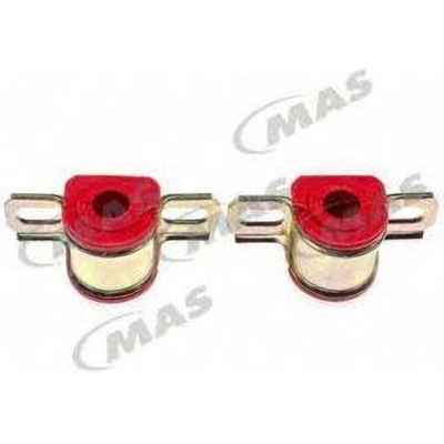 Sway Bar Frame Bushing Or Kit by MAS INDUSTRIES - BSK74130 pa3