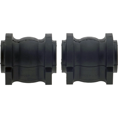 Sway Bar Frame Bushing Or Kit by MEVOTECH - CGS258107 pa3