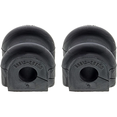 Sway Bar Frame Bushing Or Kit by MEVOTECH - FGS908125 pa3