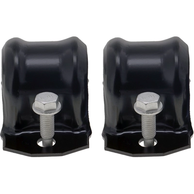 Sway Bar Frame Bushing Or Kit by MEVOTECH - MS258190 pa2