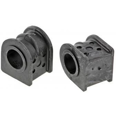 Sway Bar Frame Bushing Or Kit by MEVOTECH - MK80037 pa11