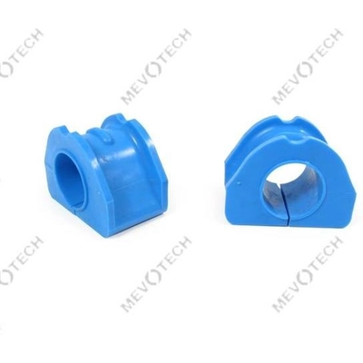 Sway Bar Frame Bushing Or Kit by MEVOTECH - MK80076 pa2