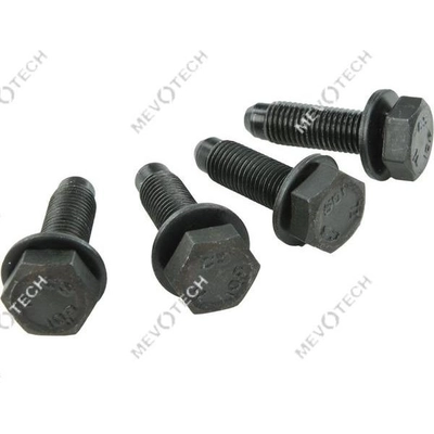 Sway Bar Frame Bushing Or Kit by MEVOTECH - MS258115 pa1