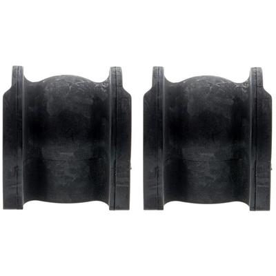 Sway Bar Frame Bushing Or Kit by MEVOTECH - MS60431 pa6