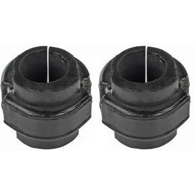 Sway Bar Frame Bushing Or Kit by MEVOTECH - MS70432 pa2