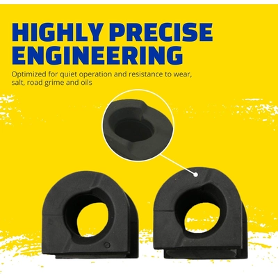 MOOG - K200749 - Sway Bar Frame Bushing Or Kit pa10